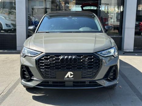 AUDI Q3 2.0 4P TFSI AMBIENTE QUATTRO S-TRONIC AUTOMTICO, Foto 3