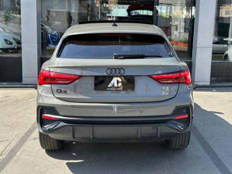 AUDI Q3 2.0 4P TFSI AMBIENTE QUATTRO S-TRONIC AUTOMTICO, Foto 5