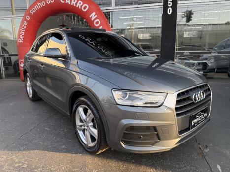 AUDI Q3 2.0 4P TFSI AMBIENTE QUATTRO S-TRONIC AUTOMTICO, Foto 1