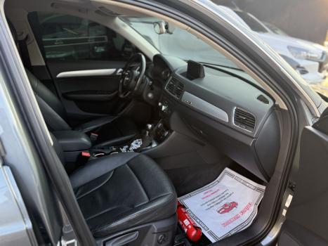 AUDI Q3 2.0 4P TFSI AMBIENTE QUATTRO S-TRONIC AUTOMTICO, Foto 5