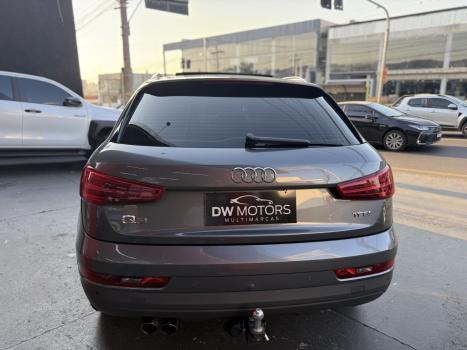 AUDI Q3 2.0 4P TFSI AMBIENTE QUATTRO S-TRONIC AUTOMTICO, Foto 8