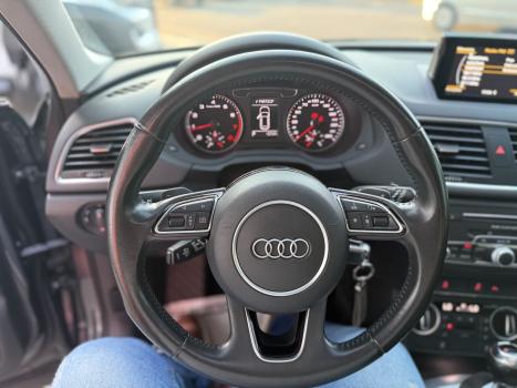 AUDI Q3 2.0 4P TFSI AMBIENTE QUATTRO S-TRONIC AUTOMTICO, Foto 17