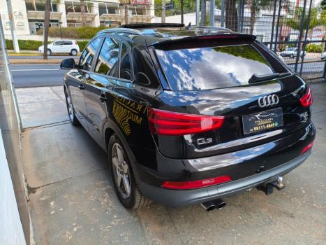 AUDI Q3 2.0 4P TFSI AMBITION QUATTRO S-TRONIC AUTOMTICO, Foto 4