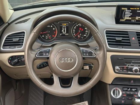 AUDI Q3 2.0 4P TFSI AMBITION QUATTRO S-TRONIC AUTOMTICO, Foto 7