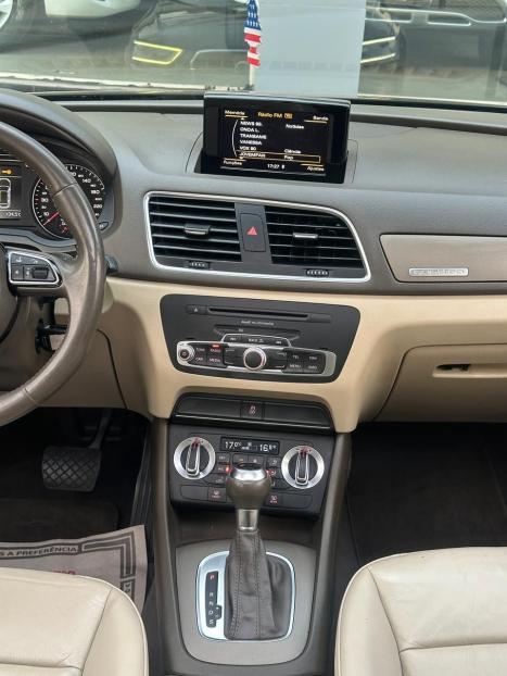 AUDI Q3 2.0 4P TFSI AMBITION QUATTRO S-TRONIC AUTOMTICO, Foto 9