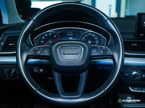 AUDI Q5 2.0 16V 4P TFSI PRESTIGE S-TRONIC AUTOMTICO, Foto 9