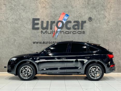 AUDI Q5 2.0 16V 4P TFSI SPORTBACK S-LINE BLACK S-TRONIC QUATTRO AUTOMTICO, Foto 3