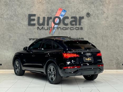 AUDI Q5 2.0 16V 4P TFSI SPORTBACK S-LINE BLACK S-TRONIC QUATTRO AUTOMTICO, Foto 4