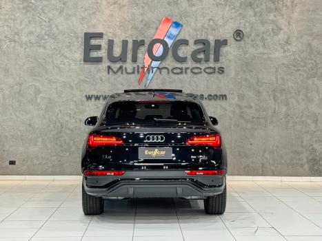 AUDI Q5 2.0 16V 4P TFSI SPORTBACK S-LINE BLACK S-TRONIC QUATTRO AUTOMTICO, Foto 5