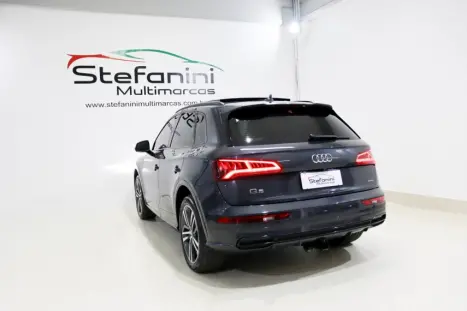 AUDI Q5 2.0 16V 4P TFSI QUATTRO S-TRONIC AUTOMTICO, Foto 14