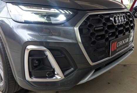 AUDI Q5 2.0 16V 4P TFSI S-LINE QUATTRO S-TRONIC AUTOMTICO, Foto 10