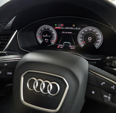 AUDI Q5 2.0 16V 4P TFSI S-LINE QUATTRO S-TRONIC AUTOMTICO, Foto 27