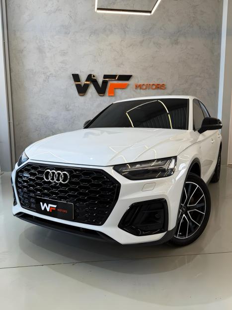 AUDI Q5 2.0 16V 4P TFSI SPORTBACK S-LINE BLACK S-TRONIC QUATTRO AUTOMTICO, Foto 5