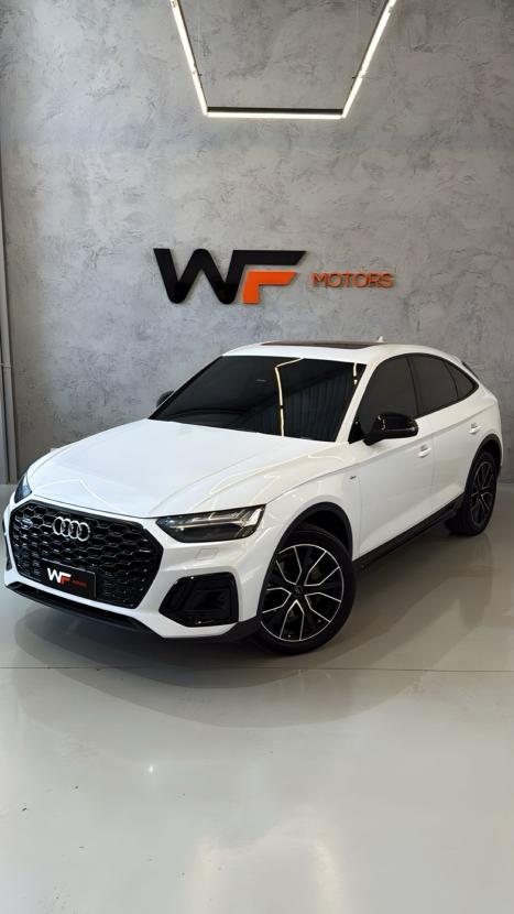 AUDI Q5 2.0 16V 4P TFSI SPORTBACK S-LINE BLACK S-TRONIC QUATTRO AUTOMTICO, Foto 1