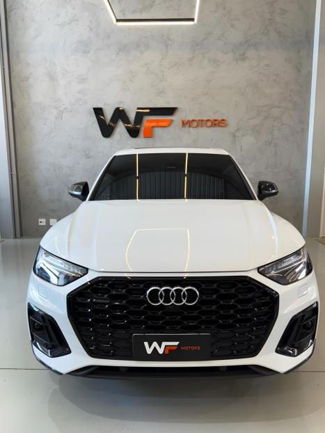 AUDI Q5 2.0 16V 4P TFSI SPORTBACK S-LINE BLACK S-TRONIC QUATTRO AUTOMTICO, Foto 2