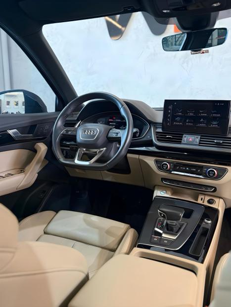 AUDI Q5 2.0 16V 4P TFSI SPORTBACK S-LINE BLACK S-TRONIC QUATTRO AUTOMTICO, Foto 8