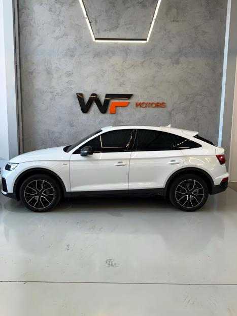 AUDI Q5 2.0 16V 4P TFSI SPORTBACK S-LINE BLACK S-TRONIC QUATTRO AUTOMTICO, Foto 4