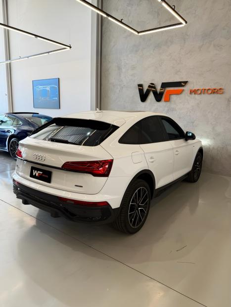 AUDI Q5 2.0 16V 4P TFSI SPORTBACK S-LINE BLACK S-TRONIC QUATTRO AUTOMTICO, Foto 6