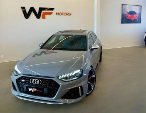 AUDI RS4 Avant 2.9 V6 4P FSI QUATTRO AUTOMTICO, Foto 5
