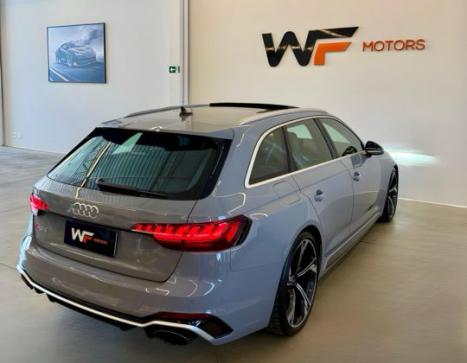 AUDI RS4 Avant 2.9 V6 4P FSI QUATTRO AUTOMTICO, Foto 6