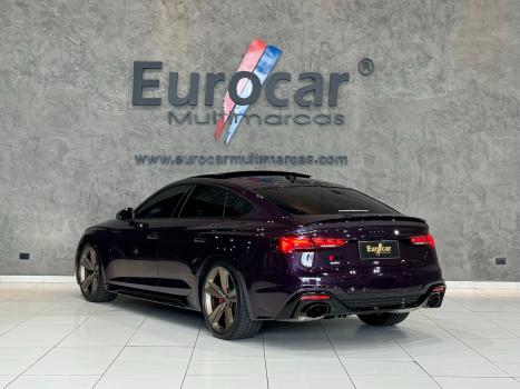 AUDI RS5 2.9 V6 FSI SPORTBACK QUATTRO AUTOMTICO TIPTRONIC, Foto 4