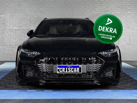 AUDI RS6 Avant 4.0 V8 32V 4P BI-TURBO AUTOMTICO, Foto 3
