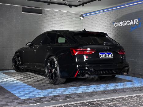 AUDI RS6 Avant 4.0 V8 32V 4P BI-TURBO AUTOMTICO, Foto 4