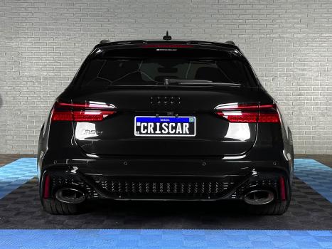 AUDI RS6 Avant 4.0 V8 32V 4P BI-TURBO AUTOMTICO, Foto 5