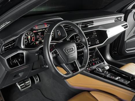 AUDI RS6 Avant 4.0 V8 32V 4P BI-TURBO AUTOMTICO, Foto 11