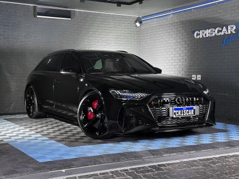 AUDI RS6 Avant 4.0 V8 32V 4P BI-TURBO AUTOMTICO, Foto 13