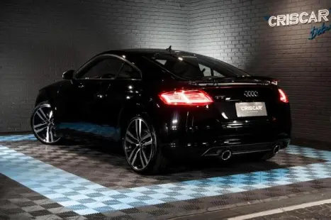 AUDI TT 2.0 TFSI COUP AMBITION S-TRONIC AUTOMTICO, Foto 2