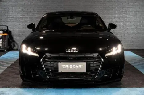 AUDI TT 2.0 TFSI COUP AMBITION S-TRONIC AUTOMTICO, Foto 3