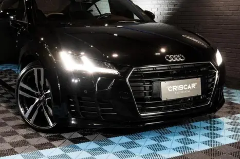 AUDI TT 2.0 TFSI COUP AMBITION S-TRONIC AUTOMTICO, Foto 5