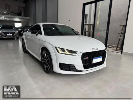 AUDI TT 2.0 TFSI COUP AMBITION S-TRONIC AUTOMTICO, Foto 3