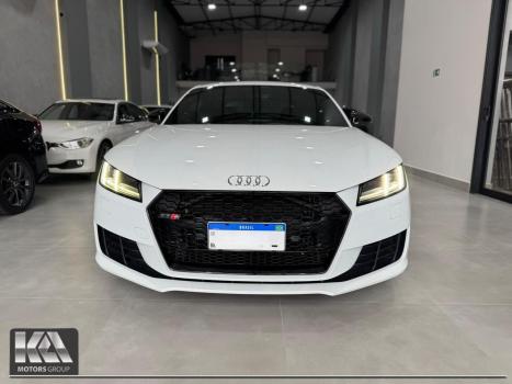 AUDI TT 2.0 TFSI COUP AMBITION S-TRONIC AUTOMTICO, Foto 10