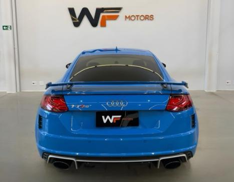 AUDI TT RS 2.5 TFSI TURBO QUATTRO S-TRONIC AUTOMTICO, Foto 3