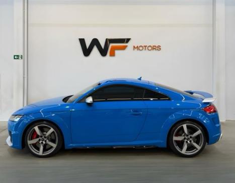 AUDI TT RS 2.5 TFSI TURBO QUATTRO S-TRONIC AUTOMTICO, Foto 4