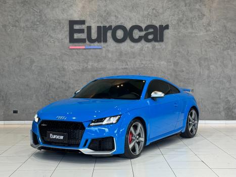AUDI TT RS 2.5 TFSI TURBO COUP QUATTRO S-TRONIC AUTOMTICO, Foto 1