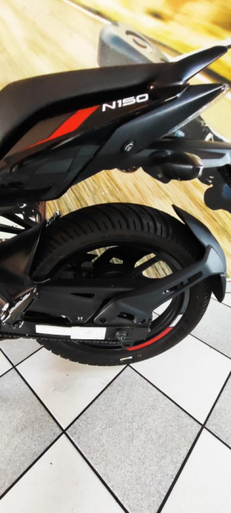 BAJAJ Pulsar 150 Classic , Foto 13