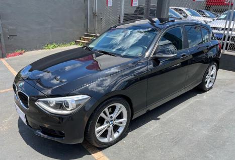 BMW 118I 1.6 16V 4P FULL LINE TURBO AUTOMTICO, Foto 2