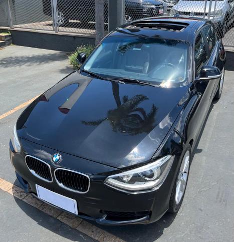 BMW 118I 1.6 16V 4P FULL LINE TURBO AUTOMTICO, Foto 6