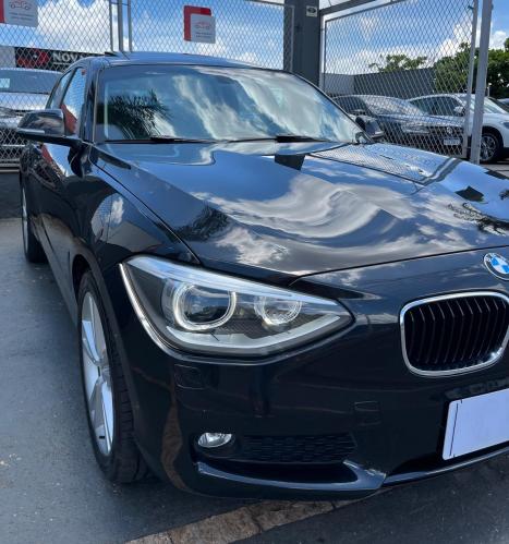 BMW 118I 1.6 16V 4P FULL LINE TURBO AUTOMTICO, Foto 11