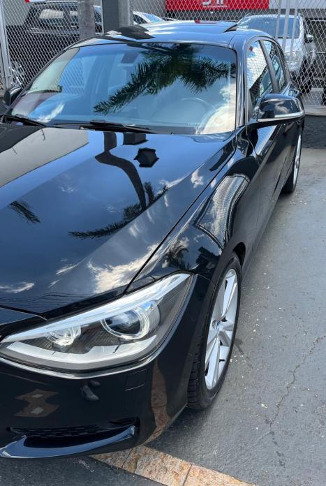 BMW 118I 1.6 16V 4P FULL LINE TURBO AUTOMTICO, Foto 14