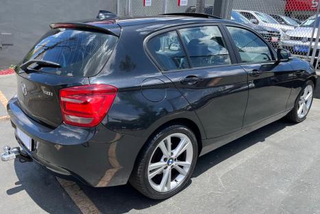 BMW 118I 1.6 16V 4P FULL LINE TURBO AUTOMTICO, Foto 17