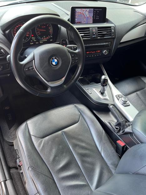 BMW 118I 1.6 16V 4P FULL LINE TURBO AUTOMTICO, Foto 24