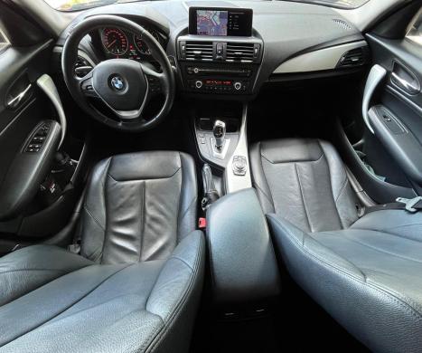 BMW 118I 1.6 16V 4P FULL LINE TURBO AUTOMTICO, Foto 27