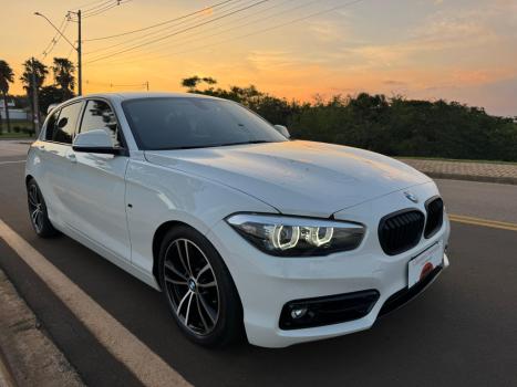 BMW 120I 2.0 16V 4P SPORT ACTIVEFLEX AUTOMTICO, Foto 2