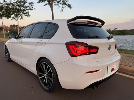 BMW 120I 2.0 16V 4P SPORT ACTIVEFLEX AUTOMTICO, Foto 4