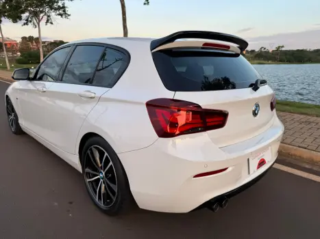 BMW 120I 2.0 16V 4P SPORT ACTIVEFLEX AUTOMTICO, Foto 8