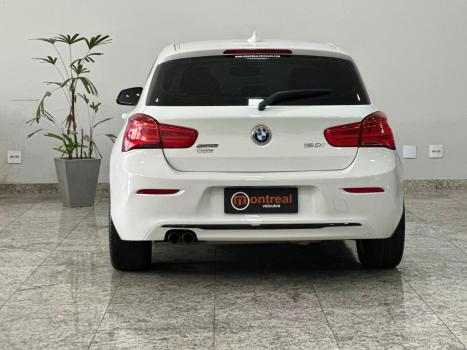 BMW 120I 2.0 16V 4P HATCH AUTOMTICO, Foto 9